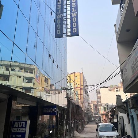 Hotel Belwood Suites - Near New Delhi Airport Εξωτερικό φωτογραφία