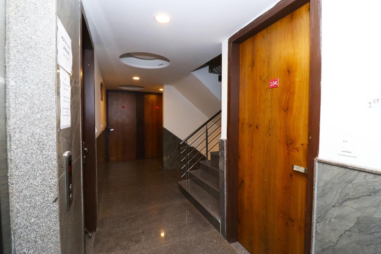 Hotel Belwood Suites - Near New Delhi Airport Εξωτερικό φωτογραφία