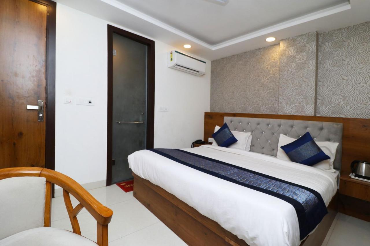 Hotel Belwood Suites - Near New Delhi Airport Εξωτερικό φωτογραφία