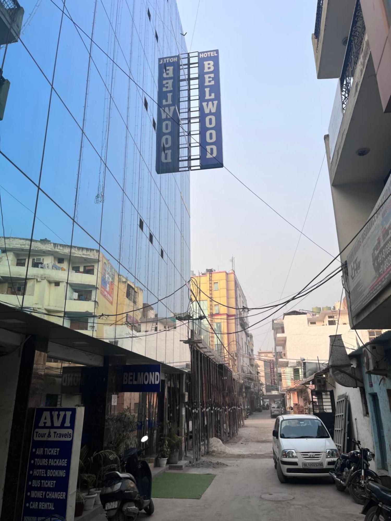 Hotel Belwood Suites - Near New Delhi Airport Εξωτερικό φωτογραφία