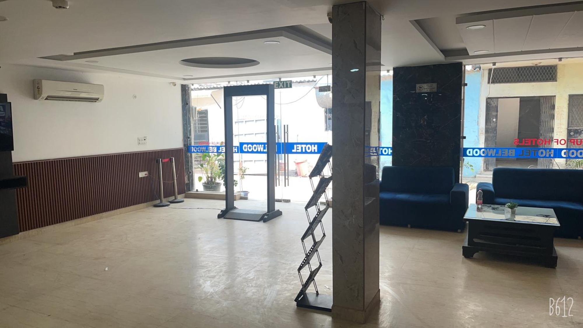 Hotel Belwood Suites - Near New Delhi Airport Εξωτερικό φωτογραφία