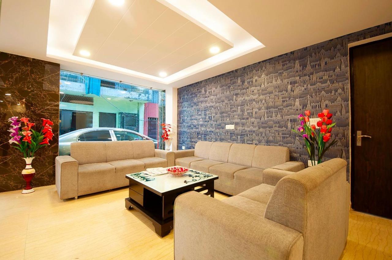 Hotel Belwood Suites - Near New Delhi Airport Εξωτερικό φωτογραφία