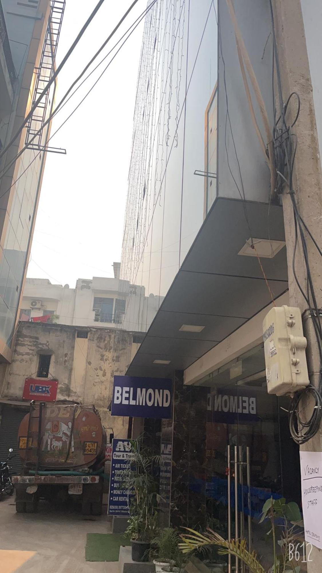Hotel Belwood Suites - Near New Delhi Airport Εξωτερικό φωτογραφία